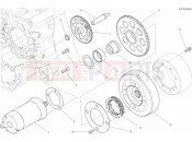 DUCATI 2016 Scrambler Classic ELECTRIC STARTING AND IGNITION
