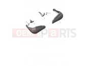 Triumph 2024 Scrambler 400 X Handguards