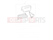 Triumph 2024 Scrambler 400 X Roll Bag