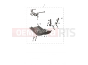 Triumph 2024 Scrambler 400 X Sumpguard Kit