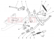 DUCATI 1997 Sporttouring ST2 SIDE STAND » ACCESSORIES