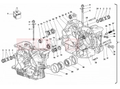 DUCATI 1997 Sporttouring ST2 CRANKCASE » ENGINE CASE