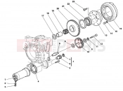 DUCATI 1997 Sporttouring ST2 GENERATOR - STARTING MOTOR » IGNITION SYSTEM