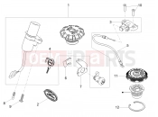 Locks - Motoguzzi V9 Bobber 850 SE E5 (EU) 2024