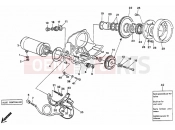 DUCATI 1996 Monster 600 GENERATOR - STARTING MOTOR » IGNITION SYSTEM
