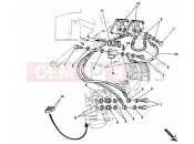 DUCATI 1996 Monster 600 FLOAT CHAMBER HEATING » UNCLASSIFIED