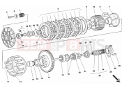 DUCATI Superbike 748 CLUTCH » CLUTCH