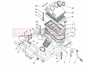 DUCATI 1996 Monster 750 INTAKE » UNCLASSIFIED