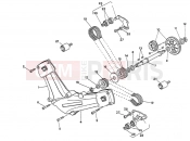 DUCATI 1996 Monster 750 TIMING BELT » UNCLASSIFIED