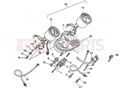 DUCATI 1996 Supersport 750 SS METER » HANDLE BAR
