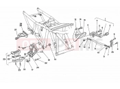DUCATI Supersport 900 SS FOOTREST SUPERLIGHT » LIGHTING SYSTEM