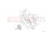 DUCATI 2018 Scrambler 1100 Special OIL PUMP