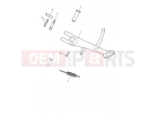 TRIUMPH Speed Twin 1200 Stands