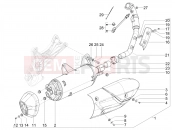 Silencer - Piaggio Beverly 300 HPE E5 (EU) 2021
