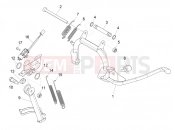 PIAGGIO Beverly 400 HPE E5 (EU) Stand/s
