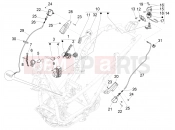 PIAGGIO Beverly 400 Deep Black E5 (EU) Locks