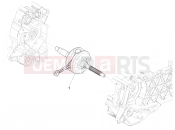 Cranckshaft - Piaggio Medley 200 E5+ (EU) 2025