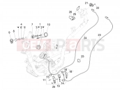 Locks - Piaggio Medley 200 E5+ (EU) 2025