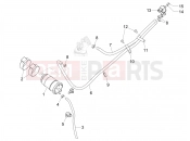 PIAGGIO MP3 530 HPE Exclusive E5+ (EU) Anti-percolation system