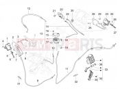 PIAGGIO MP3 530 HPE Exclusive E5+ (EU) Locks