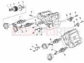 DUCATI 1996 Superbike 916 CYLINDER HEAD » ENGINE CASE