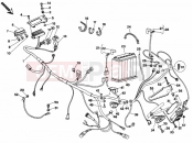 DUCATI Monster 400 WIRING HARNESS » WIRING HARNESS
