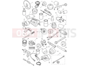 Triumph 2015 TROPHY 1215 SE Service Tools