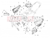Central body - Motoguzzi V7 Stone E5+ (EU) 2025