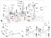 Central electrical system - Motoguzzi V7 Stone E5+ (EU) 2025