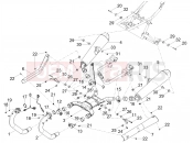 Silencer - Motoguzzi V7 Stone E5+ (EU) 2025