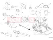 DUCATI 2020 Multistrada 1260 S Touring WORKSHOP SERVICE TOOLS 3