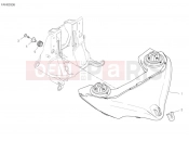 DUCATI 2020 Multistrada 1260 S Touring HEADLIGHT