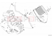 DUCATI 2020 Multistrada 1260 S Touring SECONDARY AIR SYSTEM