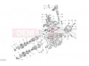 DUCATI 2023 Monster SP Vertical cylinder head timing