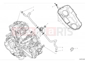 DUCATI 2023 Monster SP Secondary air system
