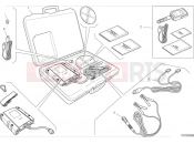 DUCATI 2023 Monster SP Check instruments DDS