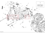 DUCATI 2025 Desert X Rally Frame