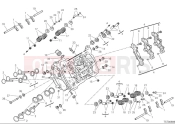 DUCATI 2025 Diavel for Bentley Front cylinder head