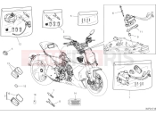 DUCATI 2025 Diavel for Bentley Electrical devices (2)