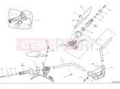 DUCATI 2025 Diavel for Bentley Handlebar