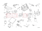 DUCATI 2025 Diavel for Bentley Workshop service tools - engine (2)