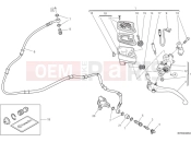 DUCATI 2025 Diavel for Bentley Clutch control