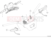 DUCATI 2025 Diavel for Bentley Turn indicators