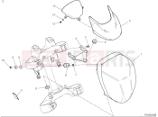 DUCATI 2025 Diavel for Bentley Headlight