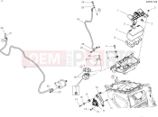 DUCATI Panigale V2 Battery holder
