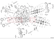 DUCATI 2025 Panigale V2 S Horizontal cylinder head