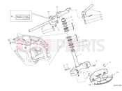 DUCATI 2025 Panigale V2 S Steering assembly