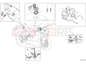 DUCATI 2025 Panigale V2 S Electrical devices (2)