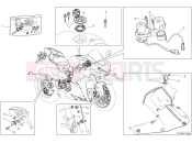 DUCATI 2025 Panigale V4 Electrical devices (2)