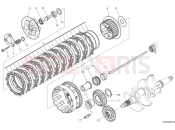 DUCATI 2025 Panigale V4 Clutch